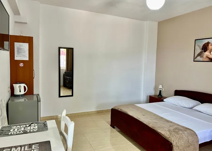 Hotel apartamentowy Tomi