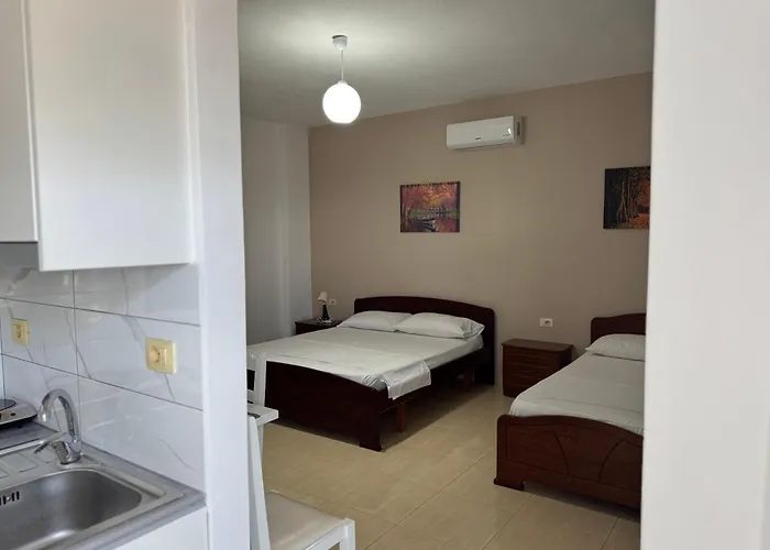 Hotel apartamentowy Tomi 3*
