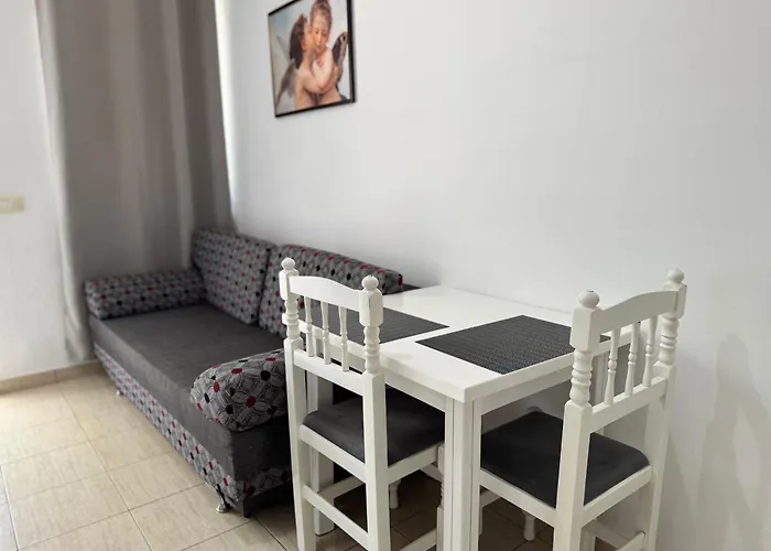 Hotel apartamentowy Tomi Saranda