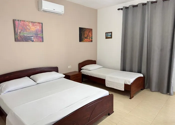 Tomi Hotel apartamentowy
