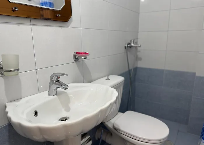 Hotel apartamentowy Tomi