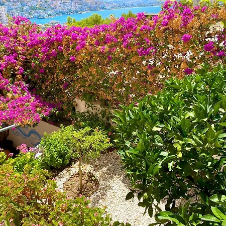 Tomi Garden Apartment Aparthotel