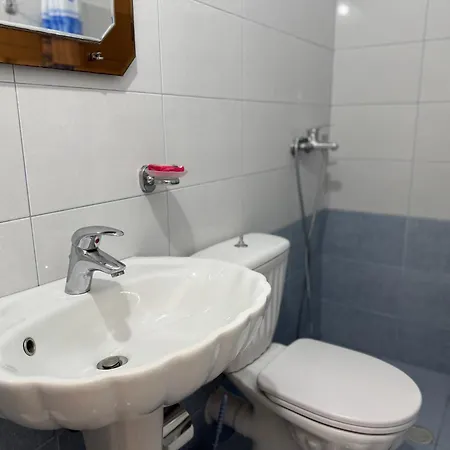 Hotel apartamentowy Tomi